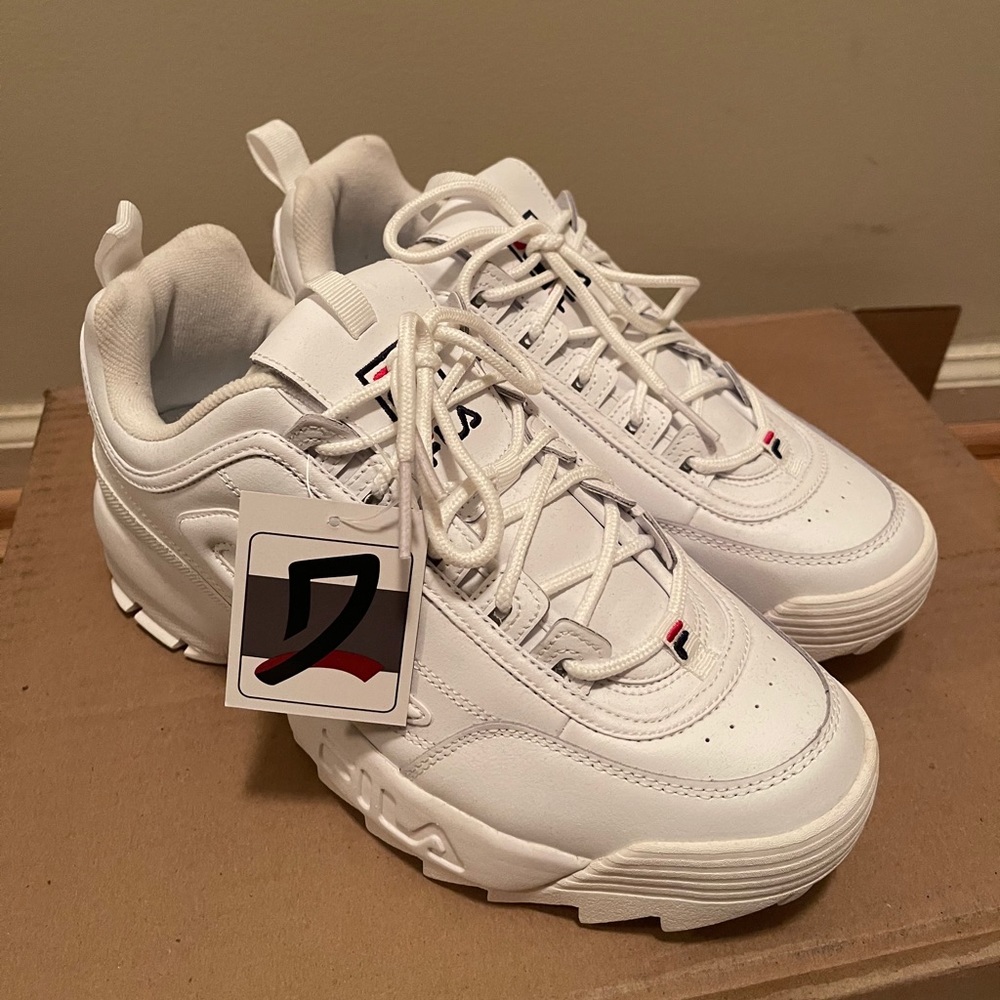 Fila Disruptor II Premium